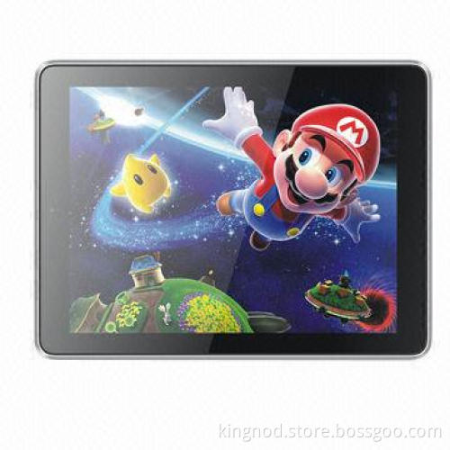 Android Tablet PC, 9.7-inch IPS Screen, A31 Quad-core, Dual-camera, 2GB RAM, 8GB, Wi-Fi, HDMI®